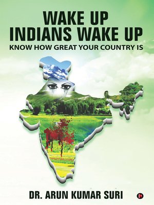 cover image of Wake up Indians Wake Up